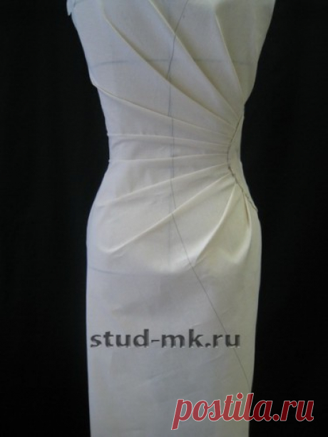 Студия Модного Кроя - Платья, блузки