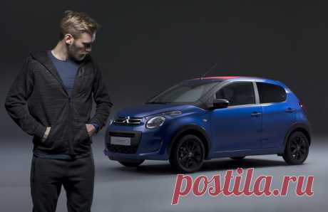 хэтчбек Citroen C1 2018 - цена, фото, технические характеристики, авто новинки 2018-2019 года