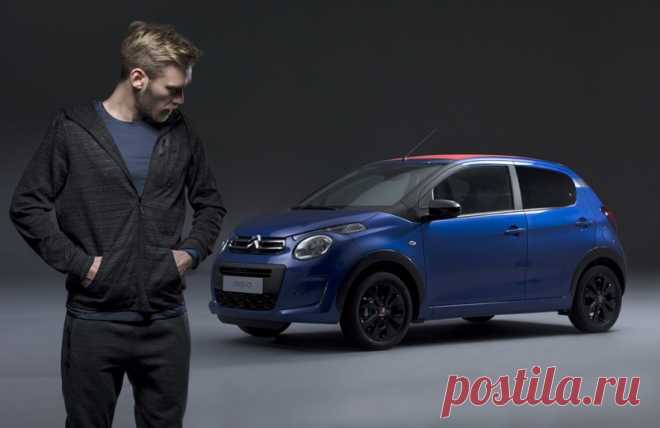 хэтчбек Citroen C1 2018 - цена, фото, технические характеристики, авто новинки 2018-2019 года