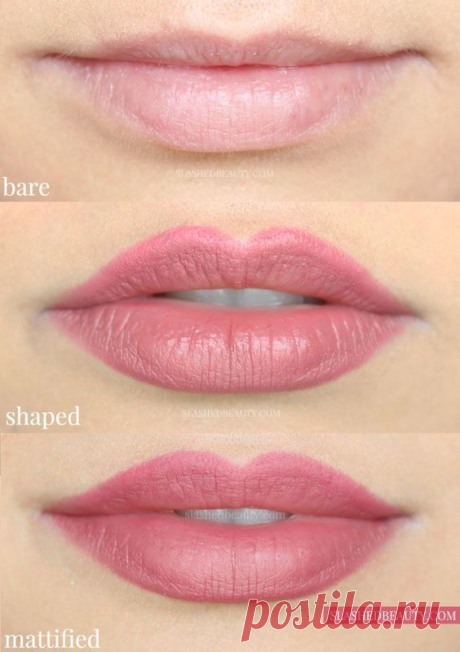 How to Make Your Lips Look Bigger with Makeup the Right Way | Slashed Beauty