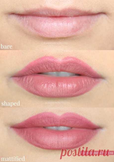 How to Make Your Lips Look Bigger with Makeup the Right Way | Slashed Beauty