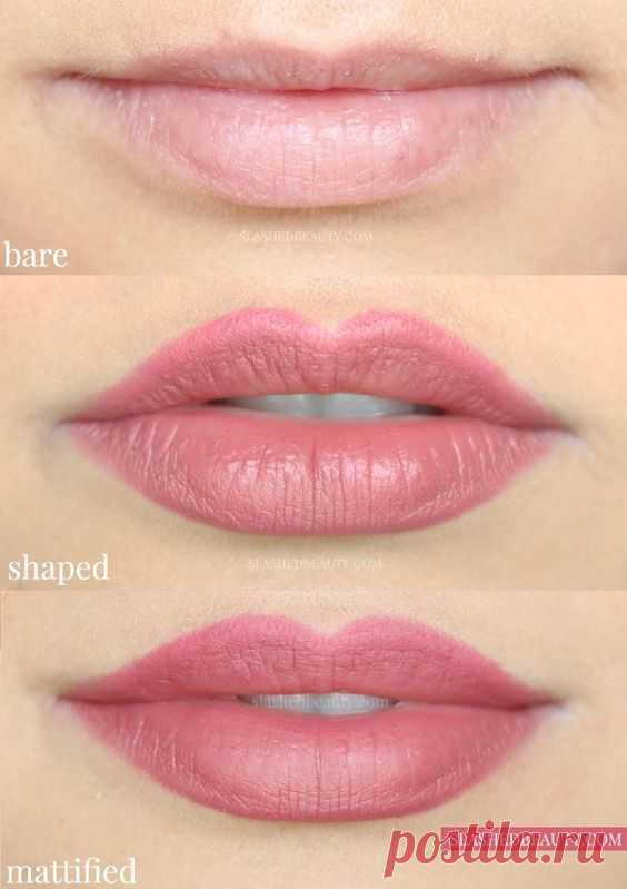 How to Make Your Lips Look Bigger with Makeup the Right Way | Slashed Beauty
