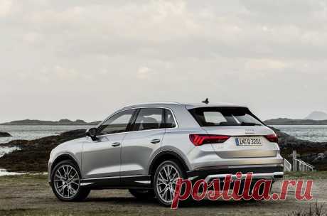 Новый Audi Q3 задушит конкурентов - Новости - Журнал «Без руля.ру»