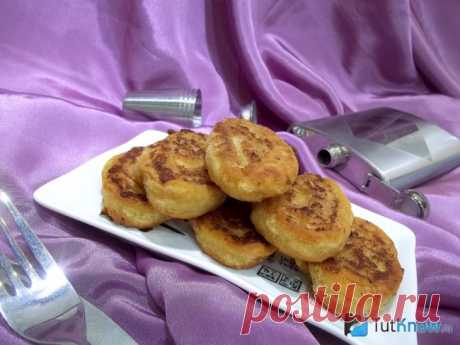 Рецепт: Шанежки