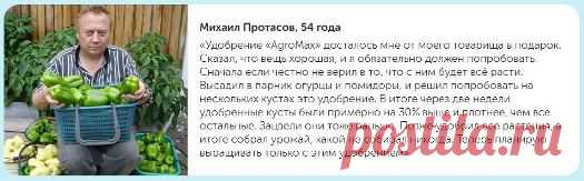 Я могу с полной ответственностью заявить, что лично наблюдал качественный прирост повышения урожайности при использовании Агромакс удобрения. Этот продукт заслуживает внимания, потому что максимально сбалансированный по признаку присутствия в нем необходимого числа микроэлементов. Отзывы о Биоудобрение AgroMax купить в Элисте