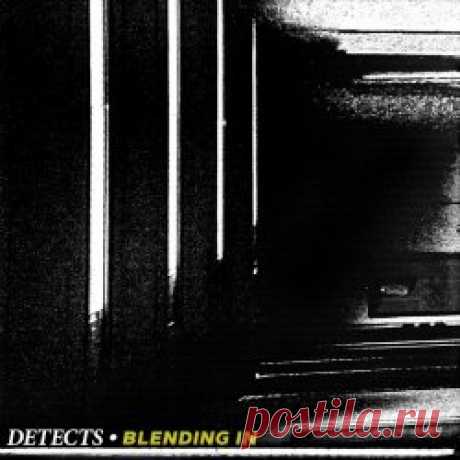 Detects - Blending In (2024) [EP] Artist: Detects Album: Blending In Year: 2024 Country: USA Style: Post-Punk, Shoegaze