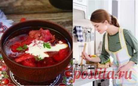 8 кулинарных подсказок, с которыми мясо будет сочным, суп аппетитным, а борщ не хуже маминого — Лайфхаки