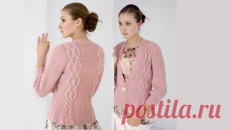 Жакет &quot;Honey&quot;.
Размеры: XS S M L XL XXL (81 86 91 97 102 107 см).