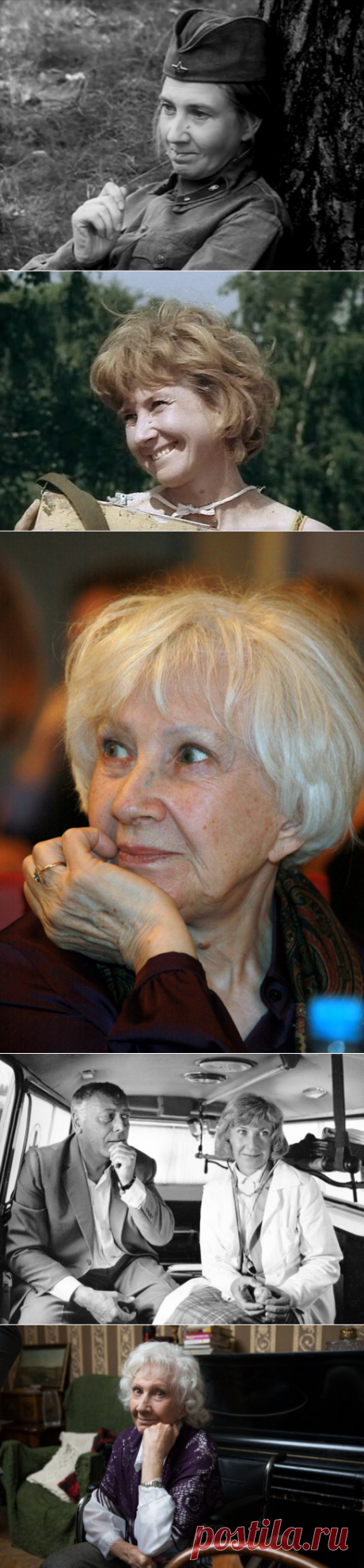 Людмила Аринина: И в 60 лет можно найти своё счастье
