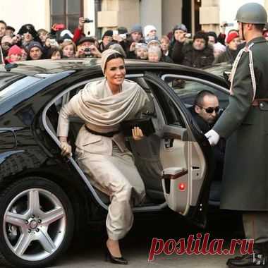 Шейха Моза: самая модная и влиятельная женщина арабского мира. Без хиджаба и паранджи - Я Покупаю