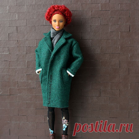 Minimagine в Instagram: «Melissa likes her new coat from Clear-Lan.  #barbiefashionista #dollclothes #barbiefashionistas #clearlan #madetomovebarbie #madetomoveasha…» 311 отметок «Нравится», 4 комментариев — Minimagine (@minimagine) в Instagram: «Melissa likes her new coat from Clear-Lan.  #barbiefashionista #dollclothes #barbiefashionistas…»