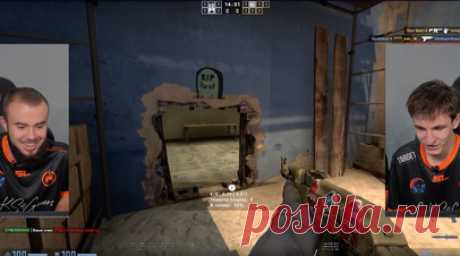 Counter-Strike: вдвоём на одном компьютере. Читать далее