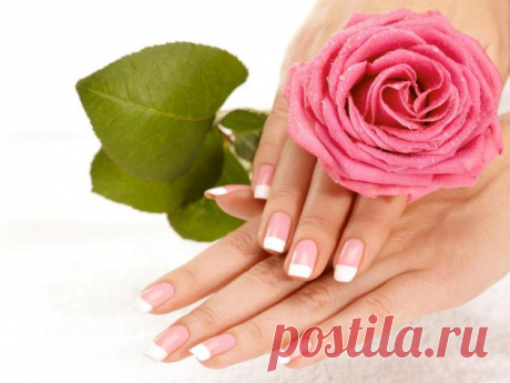 КАК УХАЖИВАТЬ ЗА РУКАМИ И НОГТЯМИ...