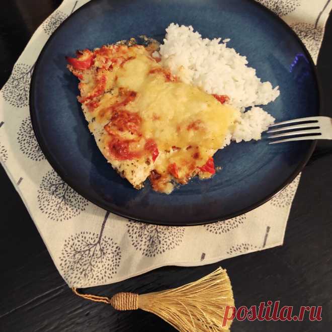 Аппетитная куриная грудка по шубой | Креаликум