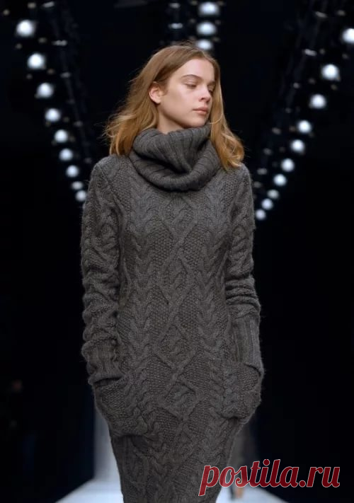 «Платье свитер очень удобная вещь и в придачу теплая» — карточка пользователя yana.baglai2014 в Яндекс.Коллекциях