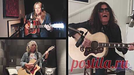 The Dead Daisies - UNSPOKEN (Acoustic) Influenced by 70’s and early 80’s rock, The Dead Daisies sound is soulful and accessible – equal parts of Aerosmith, Bad Company and Foreigner: muscular voca...