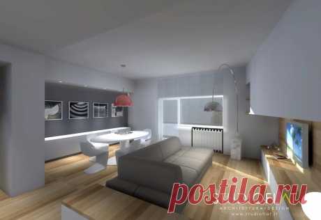 Публикация StudioFlat в Instagram • Дек 29 2015 в 1:11 UTC 13 отметок «Нравится», 1 комментариев — StudioFlat (@_studioflat_) в Instagram: «#studioflat #architecture #interior #design #interiordesign #house #home #lighting #instagood…»