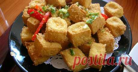 Что приготовить с тофу: 5 лучших рецептов на каждый день Здорово и вкусно.