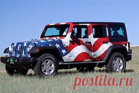 American Parts – продажа запчастей на американские автомобили