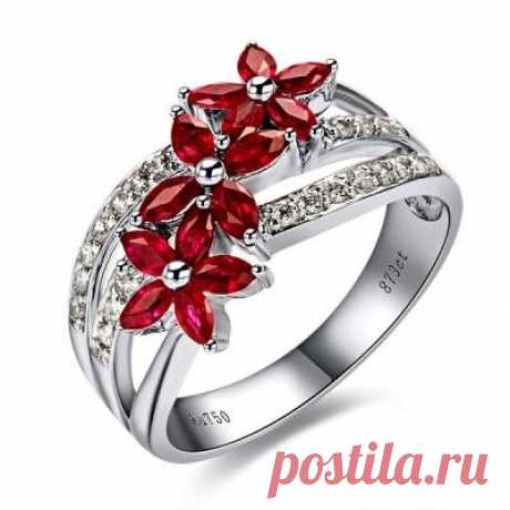 Ultra Luxurious Ruby and Diamond Engagement Ring is the ultimate symbol of style and luxury. Showcasing a total carat weight of more than 8.5 Carats this beautiful Ruby Diamond Ring would definitely sweep her of her feet with its style and beauty. An instant instant family heirloom, giver her something that she would cherish for the time to come.