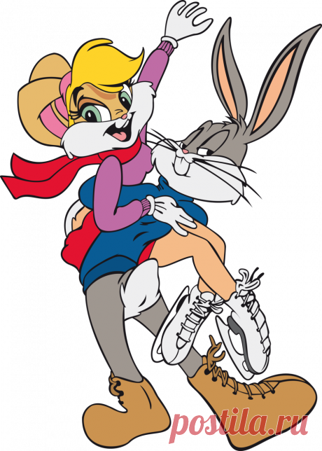 Bugs-bunny-and-lola-bunny-pictures(900×1260)