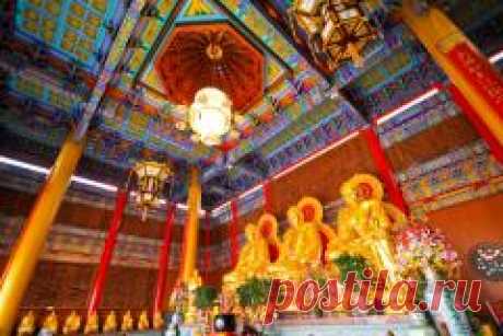 20 мая отмечается "Дончод-хурал: День рождения, просветления и ухода в Нирвану Будды"