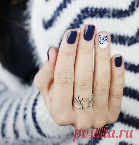 Cute Nail Art Designs For Winter – Fashion Style Magazine - Page 3 | Nails Nail Art and Gloves