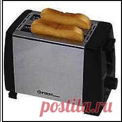 История изобретения тостера