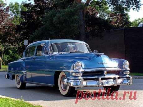 1953 Chrysler New-Yorker