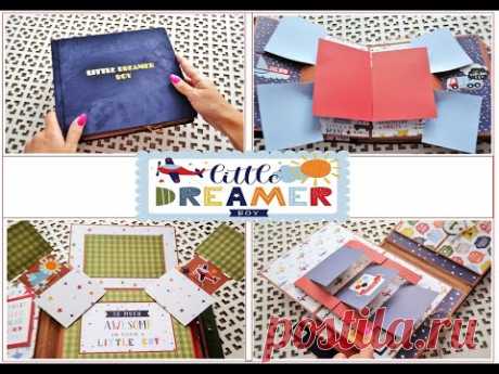 СКРАПБУКИНГ / ИНТЕРАКТИВНЫЙ ФОТОАЛЬБОМ / POP UP КОНСТРУКЦИИ / SCRAPBOOK IDEAS