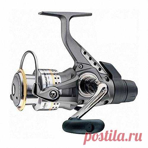 Катушка с задним фрикционом DAIWA PROCASTER 2050X / Богатая добыча