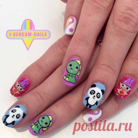 I Scream Nails в Instagram: «Seriously cute nails by Giselle (@heyhey_graygray )! 💖💖 Call us for appointments! Availability today and tomorrow! Melbourne 03 8415 1222 or Sydney 02 9516 0536 #iscreamnails #nailart #nails #notd #nailstagram»