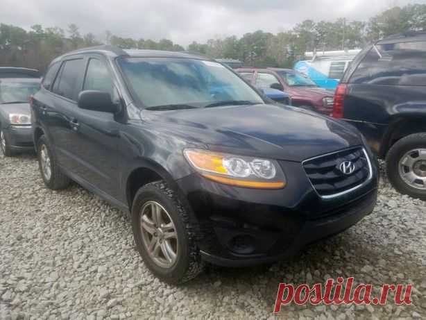 2011 HYUNDAI Santa Fe GLS (Авто из США): 2 200 $ - Hyundai Днепр на Olx