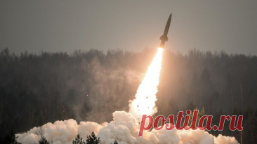 Над Белгородской областью уничтожили ракету &quot;Точка-У&quot;