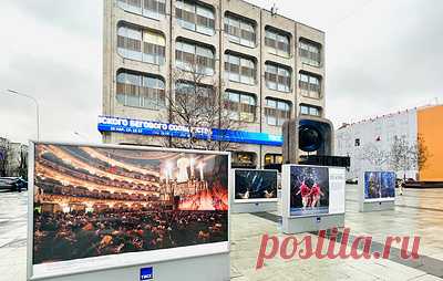 Фотовыставка "Всемирный день театра" представлена перед ТАСС. Героями фоторабот стали Сергей Юрский, Аркадий Райкин, Олег Янковский, Светлана Захарова, Иван Васильев, Ольга Остроумова, Евгений Стеблов, Сергей Гармаш и другие артисты