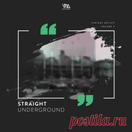 Straight Underground, Vol. 7 (2024)