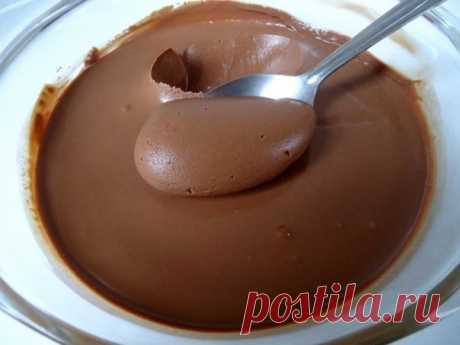 Вкусный и полезный шоколад для деток!