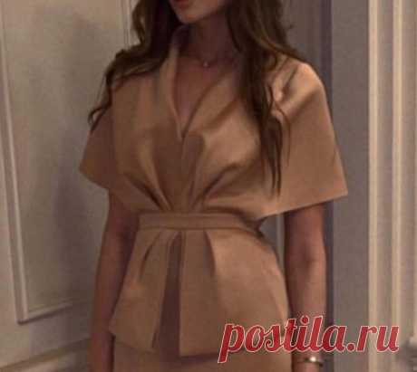 Лиф - кимоно