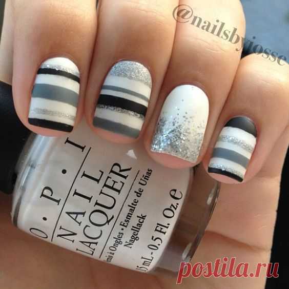 Instagram photo by nailsbyjosse #nail #nails #nailart Love these nails | Nails