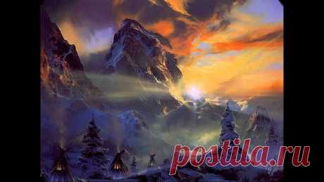 «Фантастические горные ландшафты от Dale Terbush, США» — карточка пользователя Татьяна А. в Яндекс.Избранном