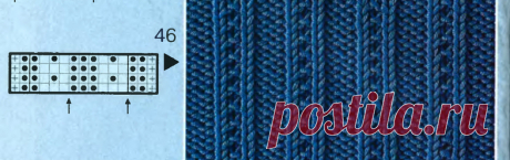 Фото - knitting pattern