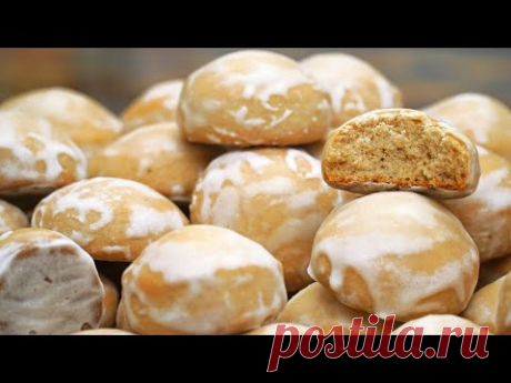 БОЛЬШЕ 1 кг за КОПЕЙКИ! НАСТОЯЩИЕ ВКУСНЫЕ ДОМАШНИЕ ПРЯНИКИ к ЧАЮ | Кулинарим с Таней