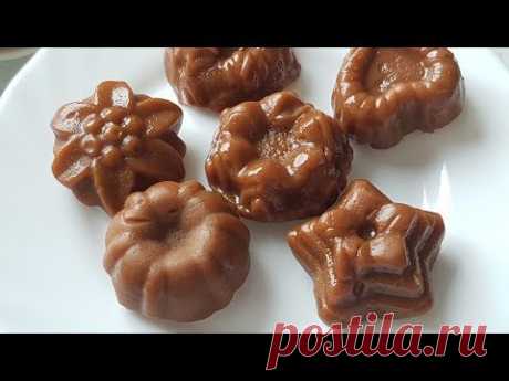 Мягкие молочные ириски. Простой и быстрый рецепт // Milk Toffee Recipe ENG SUB - YouTube