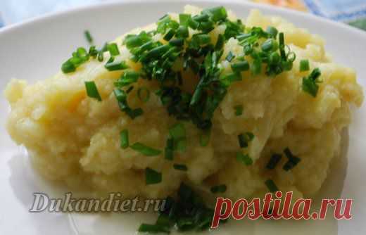 Картофель Дюкана | Диета Дюкана