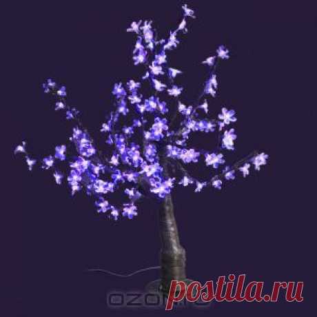 Светодиодное дерево &quot;Сакура&quot;, цвет: мультиколор