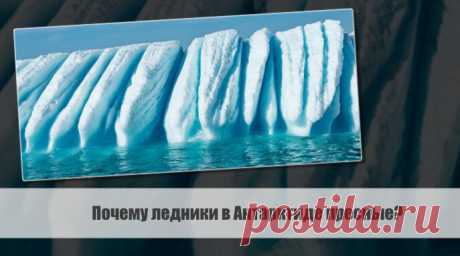 Разбираем тему: Почему ледники в Антарктиде пресные? Статья автора «VestiNews. Люди, события, факты» в Дзене ✍: Антарктида - загадочный континент, притягивающий своей красотой и неописуемой природой.
