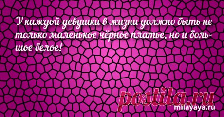 Красивый статус со смыслом в картинках из жизни для женщин (картинка 267) . Милая Я