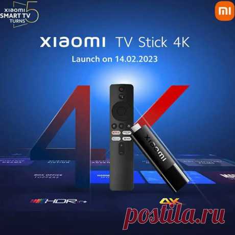 Описание 
Название модели Xiaomi TV Stick 4K глобальная версия
Разрешение выхода 4k Процессор четырехъядерный Cortex-A35
Графический процессор Mali-G31 MP2 Оперативная память 2 Гб, память 8 Гб
Операционная система Android TV™11 Содержание Netflix, Amazon Prime Video и Youtube предварительно установлены
Беспроводной Подключение Wi-Fi 2,4 ГГц/5 ГГц, Bluetooth.

Добавляйтесь в мой Телеграм Канал по ссылке @productcatalogonline