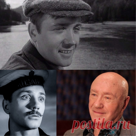 Леонид Куравлев
