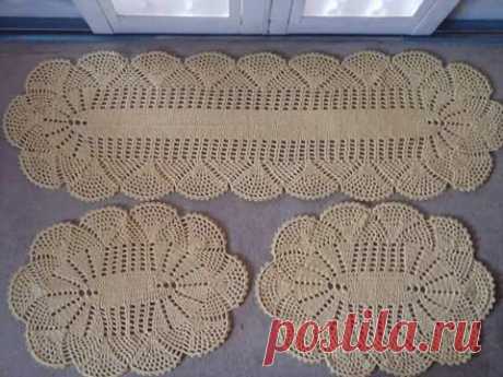 Home Decor Crochet Patterns Part 156 - Beautiful Crochet Patterns and Knitting Patterns